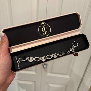 EUC Juicy Couture bracelet